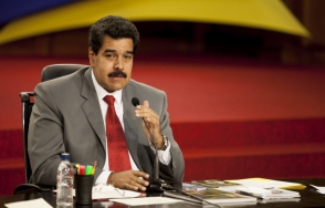 Մադուրո. «Վենեսուելական զինված ուժերում պառակտում չի լինելու»