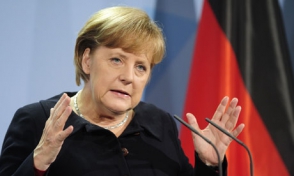 Ангела Меркель выступила против экономических санкций в отношении России