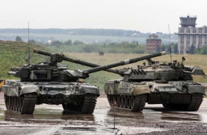 США следят за войсками России на границе с Украиной – Пентагон