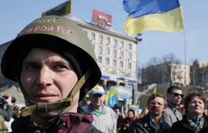 Парламент Украины принял закон о мобилизации граждан до 55 лет