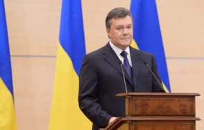 Янукович призвал провести референдум о статусе в каждом регионе Украины