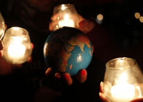 Сегодня в 20:30 стартует ежегодная международная акция «Час Земли»