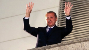 Эрдоган объявил о победе своей партии на муниципальных выборах