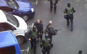 Опубликованы фотографии снайперов Майдана (фото)