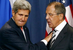 Переговоры Лаврова и Керри закончились безрезультатно