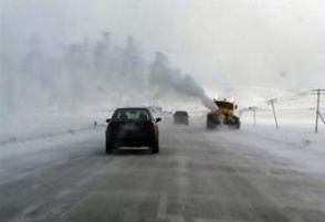 Դեռևս  կան փակ և դժվարանցանելի ավտոճանապարհներ