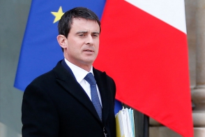 Олланд назначил Манюэля Вальса премьером Франции