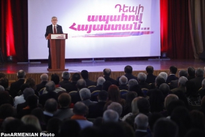 «Ցիկլոնային» իշխանություն