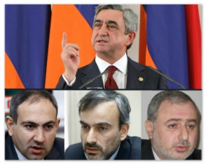 Ի՞նչ գույն ունեն «չմիացողները»