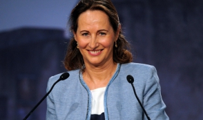 Экс-супруга Олланда назначена министром экологии и энергетики Франции