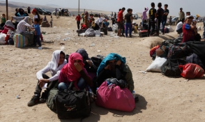 Число сирийских беженцев в Ливане превысило 1 млн. человек – ООН