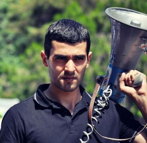 Արեգ Գևորգյան.