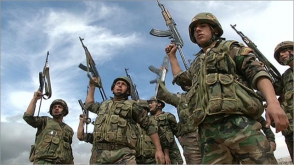 Сирийская армия уничтожила 40 боевиков к востоку от Дамаска