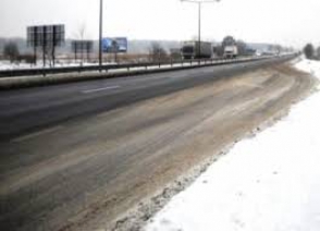 Ситуация на дорогах Армении