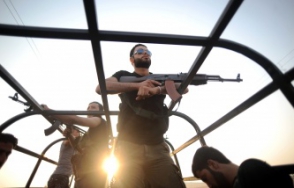 На подступах к Кесабу идут ожесточенные бои