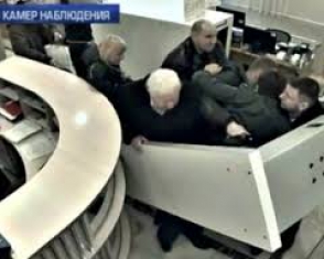 Հրաձգություն Դոնեցկի օդանավակայանում Ուկրաինայի նախկին գլխավոր դատախազի փախուստի ժամանակ
