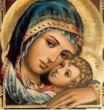 Այսօր Ս. Մարիամ Աստվածածնի Ավետման տոնն է
