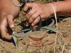 Ապրիլի 1-ից մեկնարկել են ականավտանգ տարածքների տեխնիկական հետազոտման և ականազերծման աշխատանքները