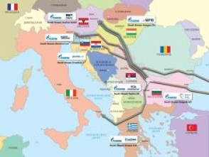 ЕС может заменить «Южный поток» на поставки газа из Азербайджана