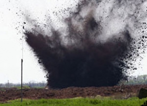 В результате взрыва мины в Азербайджане погибли 3 военнослужащих