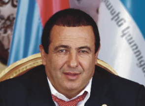 Гагик Царукян