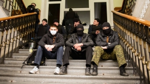 Ուկրաինացի պաշտոնյա. «Ուժայինները կրակելու հրաման կստանան»