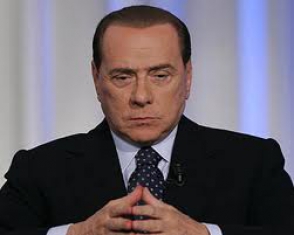 77-летний Берлускони будет выполнять общественные работы в доме престарелых