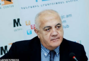 Степан Маргарян: «Парламентская четверка сама определяет свои дальнейшие действия»