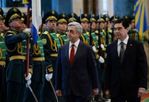 Սերժ Սարգսյանի գլխավորած պատվիրակությունն այսօր կվերադառնա Երևան