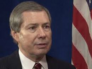 Джеймс Уорлик встретился с председателем Армянского национального комитета Америки