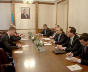Азербайджан и НАТО обсудили перспективы сотрудничества
