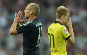 Сегодня состоится матч «Бавария»-«Дортмунд»