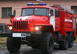 Հրդեհ Թաիրով գյուղում