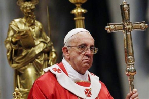 Папа Римский Франциск попросил прощения за священников-педофилов