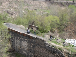 ՊՈԱԿ-ի աշխատակիցները մասնակցեցին համաքաղաքային շաբաթօրյակին