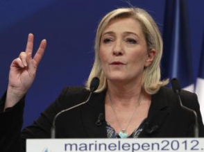 Марин Ле Пен: «Федерализация Украины будет наиболее мудрым и взвешенным решением»
