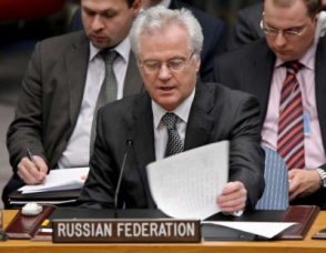 Виталий Чуркин призвал Запад перестать искать «руку Москвы» на Украине