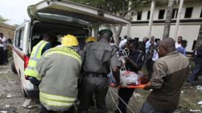 Նիգերիայի մայրաքաղաքում երկու պայթյունից 40 մարդ է զոհվել