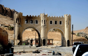 Сирийская армия освободила христианский город Маалюля