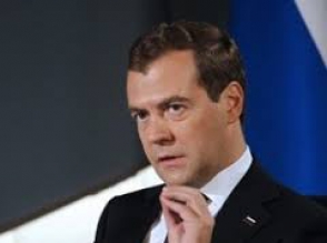 Украина стоит на пороге гражданской войны – Дмитрий Медведев