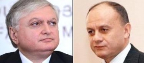 Сейран Оганян и Эдвард Налбандян переназначены на свои должности