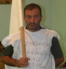 Ադրբեջանցին, սպիտակ դրոշը ձեռքին, Հայաստան փախչելու փորձ է կատարել