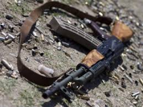 Ադրբեջանցի զինծառայողը կրակել է ինքն իր վրա