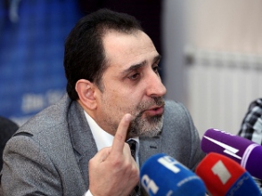 Արամ Հարությունյան. «Տիգրան Սարգսյանը դեռ չծնված երեխաների գումարներն է կերել»