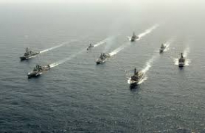 НАТО направляет корабли в Балтийское море