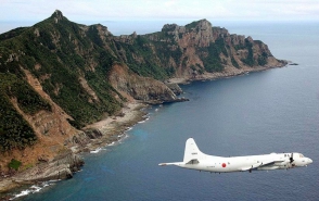 Ճապոնիան ռազմուժ է ուղղել Չինաստանի հետ վիճելի կղզիներ
