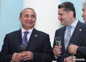 Тиграном Саркисяном вопрос не закрыт