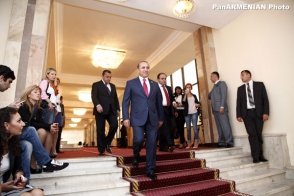 Հովիկ Աբրահամյանին նոր պաշտոն են տվել