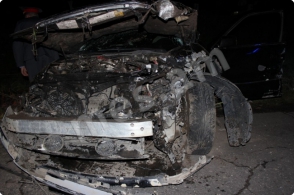 Պատահար Սևան-Աբովյան ավտոճանապարհին. վարորդը տեղում մահացել է