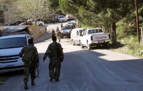 Сирийские войска возобновили наступление на севере Латакии